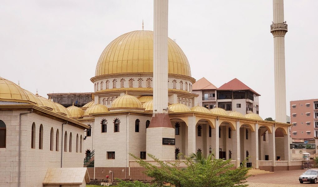 Grande Mosquée de Conakry, Guinea